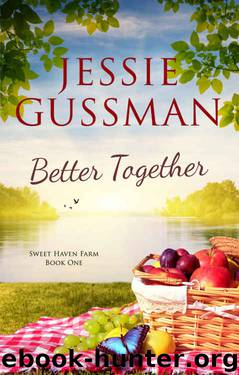 Better Together by Jessie Gussman