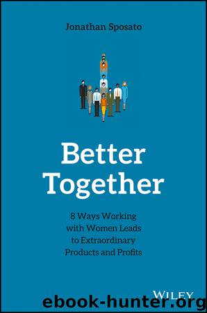 Better Together by Jonathan Sposato