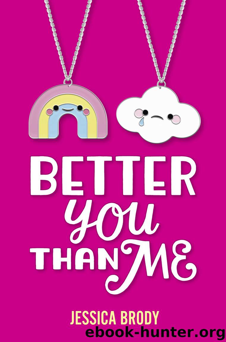 Better You Than Me by Jessica Brody