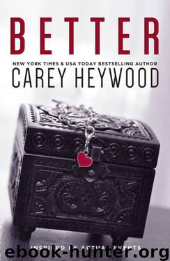 Better by Carey Heywood