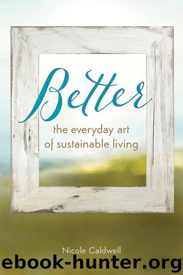 Better by Nicole Caldwell