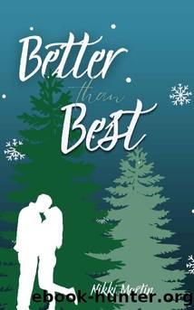 Better than Best by Nikki Martin