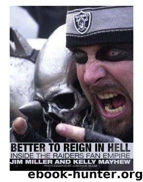 Better to Reign in Hell by Jim Miller