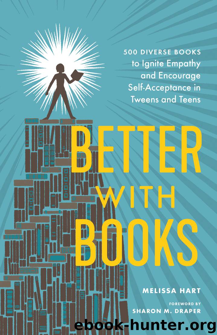 Better with Books by Melissa Hart