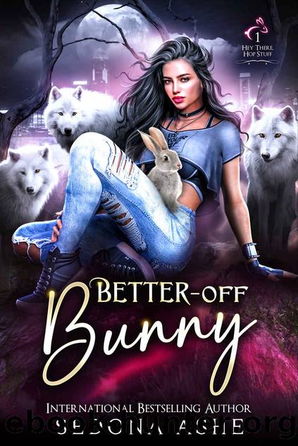 Better-Off Bunny (Hey There, Hop Stuff Book 1) by Sedona Ashe