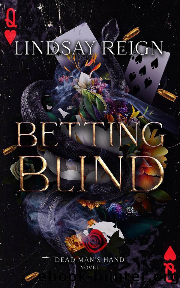 Betting Blind by Lindsay Reign
