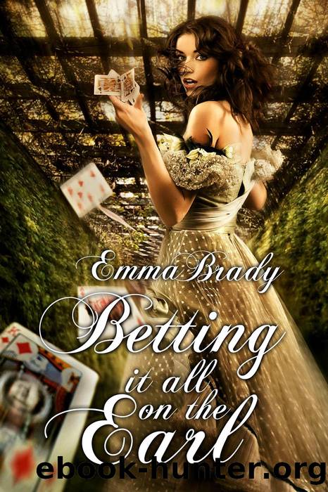 Betting It All on the Earl_A Sinners Club Novella by Emma Brady