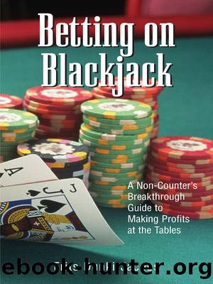 Betting On Blackjack by Frits Dunki-Jacobs