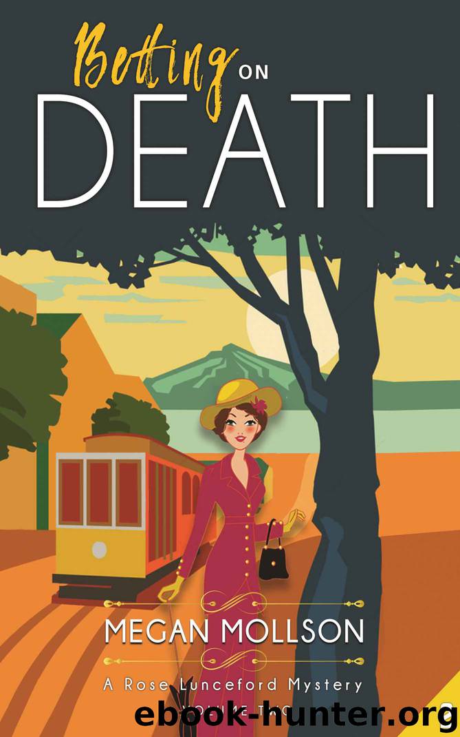Betting on Death by Megan Mollson