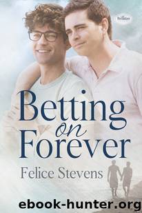 Betting on Forever (The Breakfast Club Book 2) by Stevens Felice