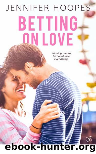 Betting on Love by Jennifer Hoopes