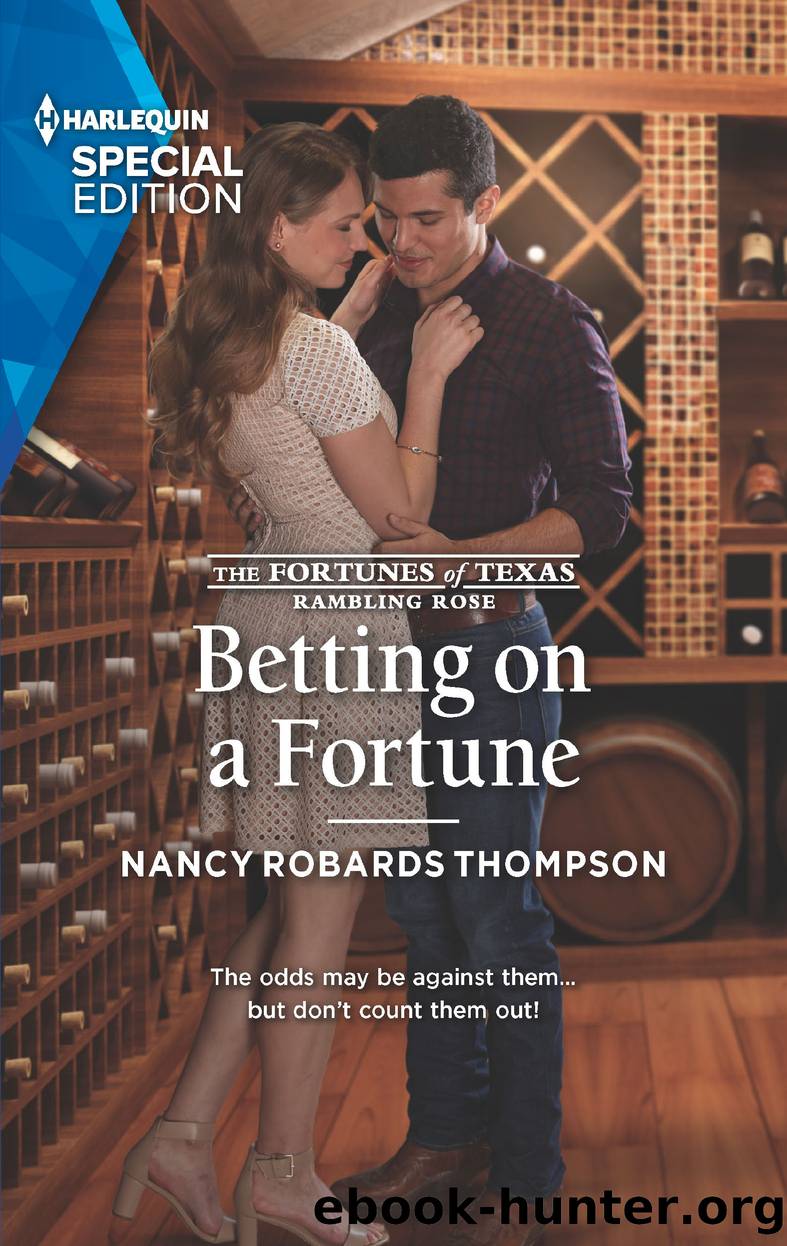Betting on a Fortune by Nancy Robards Thompson
