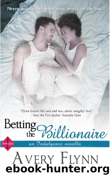 Betting the Billionaire by Avery Flynn