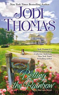 Betting the Rainbow (Harmony) by Thomas Jodi