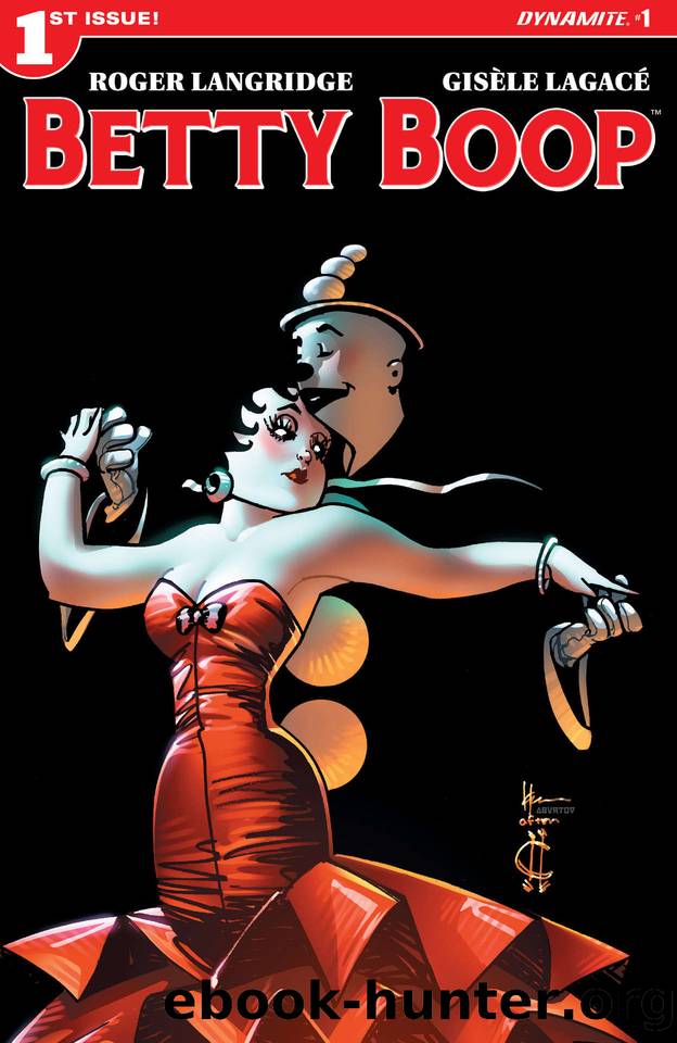 Betty Boop #1 by Roger Langridge