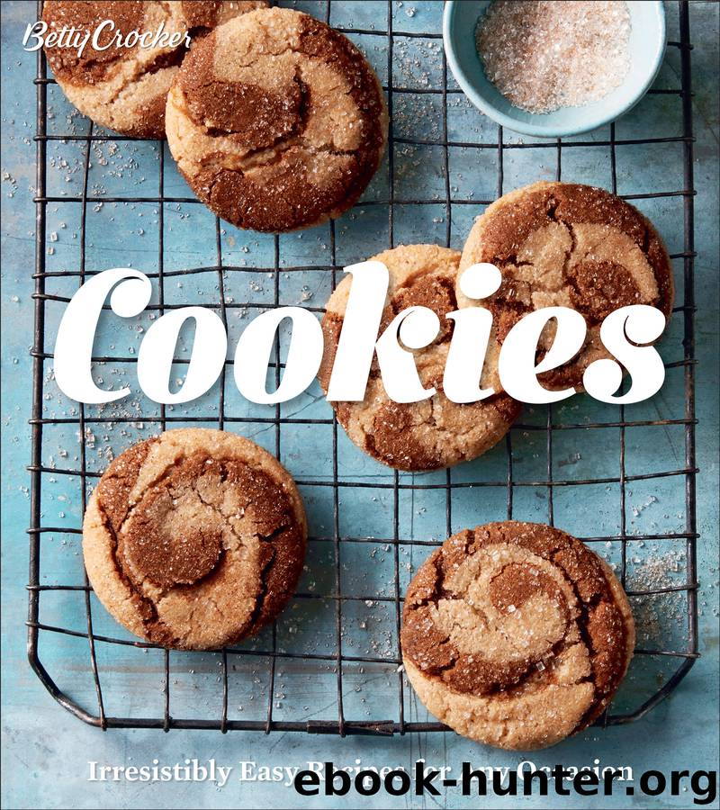 Betty Crocker Cookies by Betty Crocker