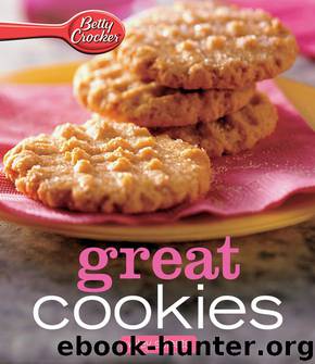 Betty Crocker Great Cookies: HMH Selects (Wiley Selects) by Crocker Betty