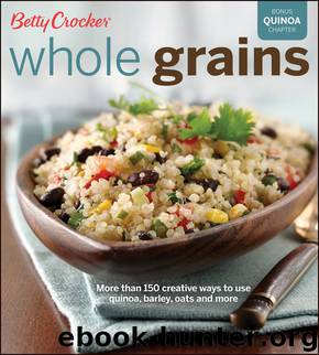 Betty Crocker Whole Grains by unknow
