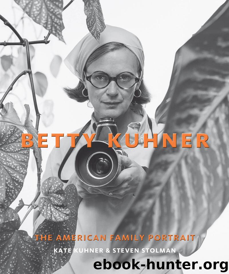 Betty Kuhner by Kate Kuhner