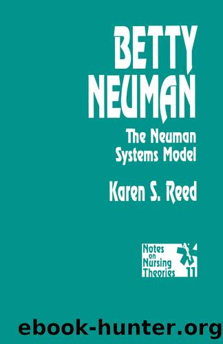 Betty Neuman by Reed Gerhrling Karen S.;