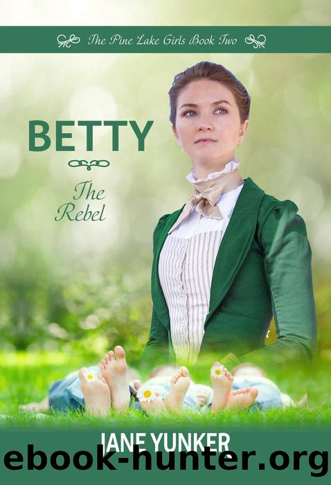 Betty by Jane Yunker