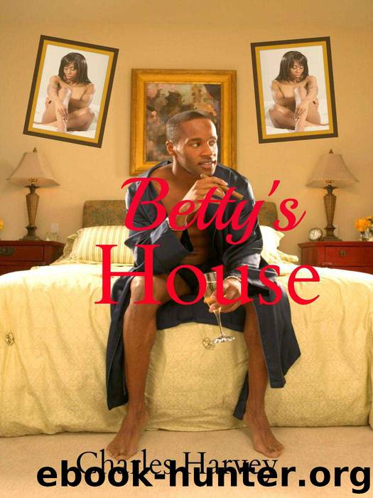 Betty's House by Charles Harvey