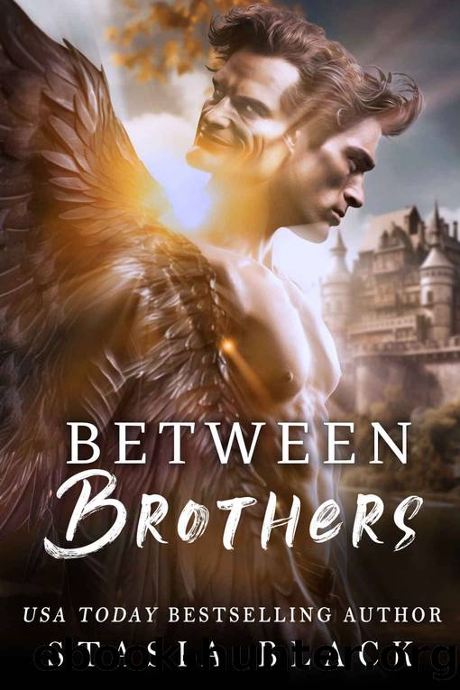 Between Brothers by Black Stasia