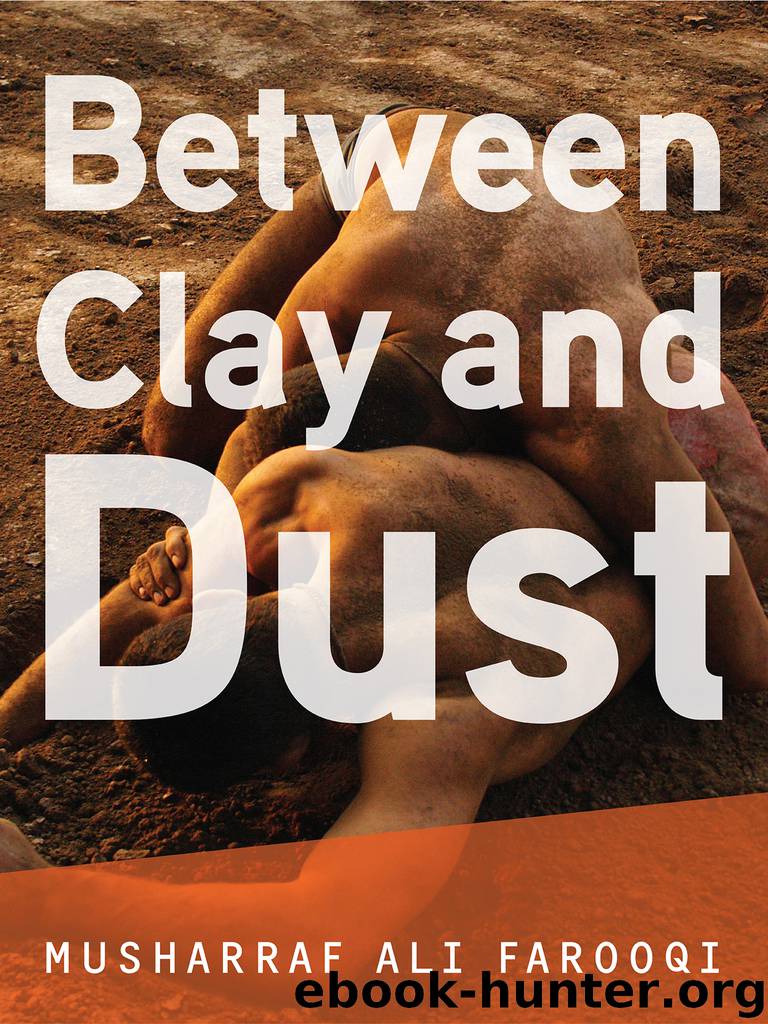 Between Clay and Dust by Musharraf Ali Farooqi