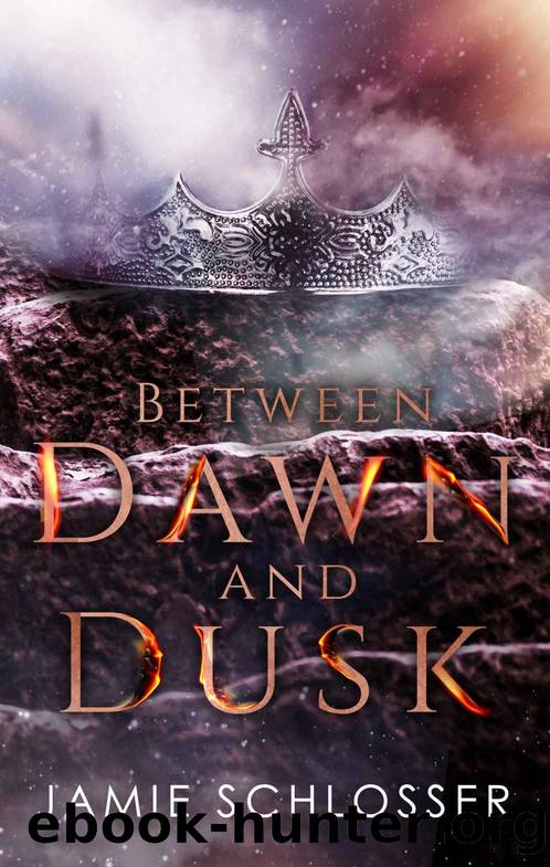 Between Dawn and Dusk by Jamie Schlosser