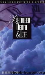 Between Death & Life: Conversations With a Spirit by Dolores Cannon