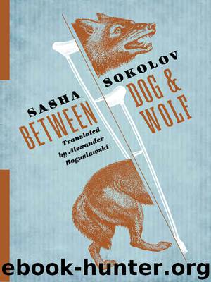 Between Dog and Wolf by Sokolov Sasha
