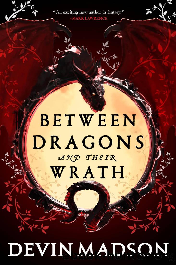 Between Dragons and Their Wrath by Devin Madson