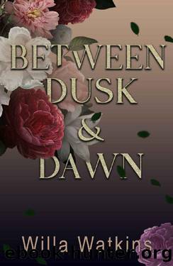 Between Dusk & Dawn: A Stepbrother Romance (Rosavale Book 1) by Willa Watkins