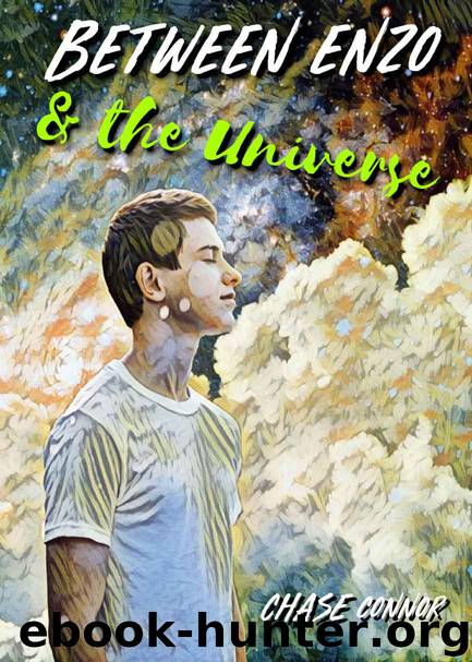 Between Enzo and the Universe by Chase Connor