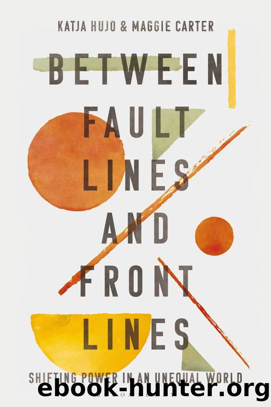 Between Fault Lines and Front Lines by Katja Hujo