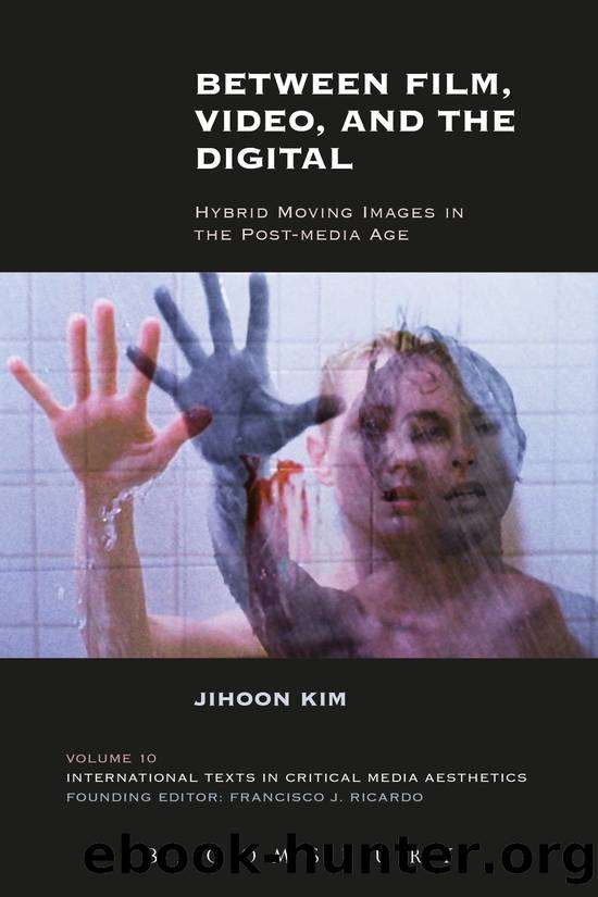 Between Film, Video, and the Digital by Kim Jihoon