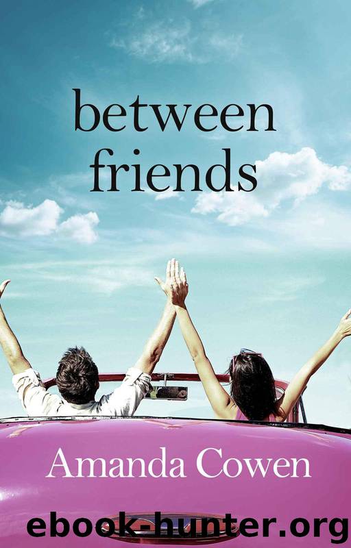Between Friends by Amanda Cowen