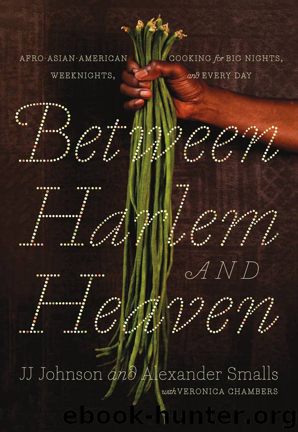 Between Harlem and Heaven by Alexander Smalls & Alexander Smalls