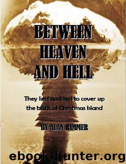 Between Heaven and Hell by Alan Rimmer