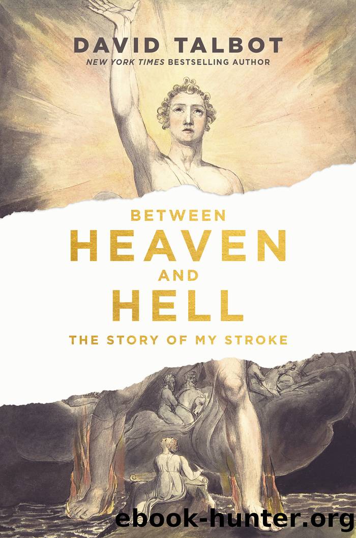 Between Heaven and Hell by David Talbot