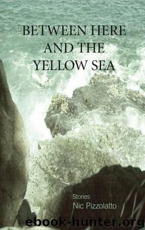 Between Here and the Yellow Sea by Nic Pizzolatto