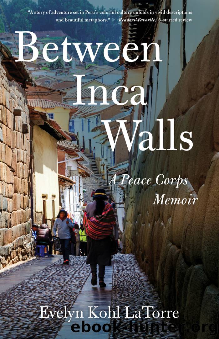 Between Inca Walls by Evelyn Kohl LaTorre