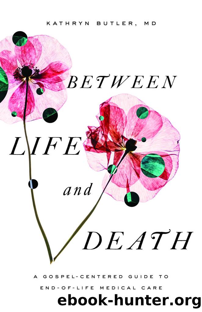 Between Life and Death by Between Life & Death (epub)