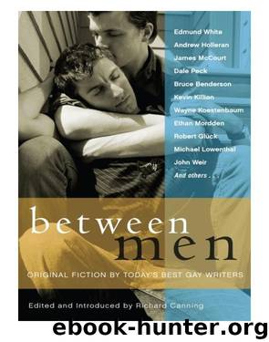 Between Men by Richard Canning