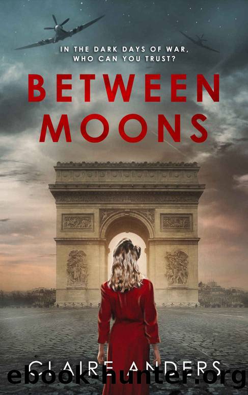 Between Moons by Anders Claire