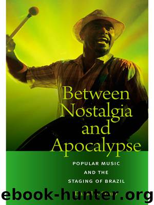 Between Nostalgia and Apocalypse by Sharp Daniel B.;