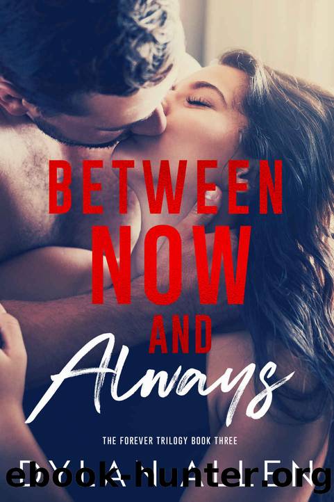 Between Now and Always: Forever Trilogy Book 3 by Allen Dylan