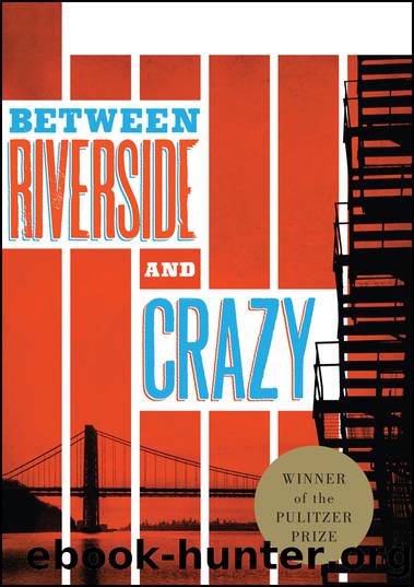 Between Riverside and Crazy (TCG Edition) by Stephen Adly Guirgis