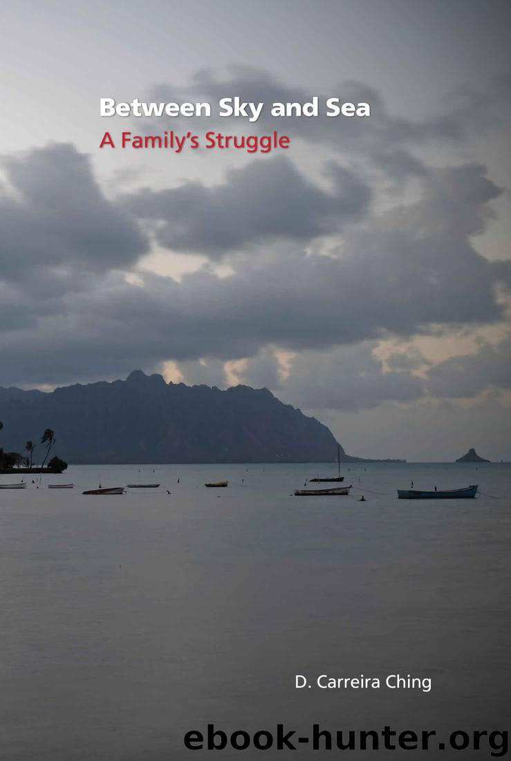Between Sky and Sea: A Family's Struggle by Donald Ching