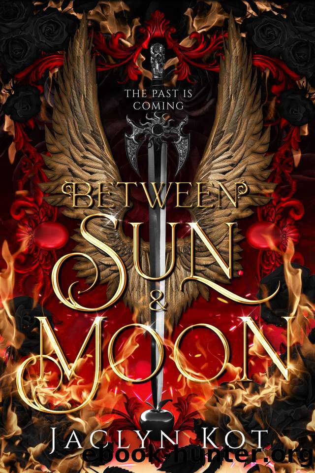 Between Sun and Moon (Between Life and Death Series Book 2) by Jaclyn Kot